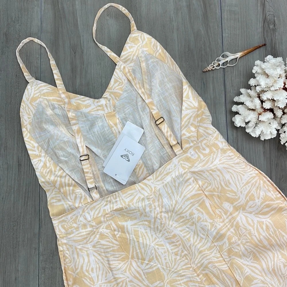 🌴🔆ROXY- SOFT LANDING PRINTED JUMPSUIT🔆🌴 - Picture 14 of 16